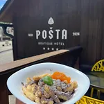 Boutique Posta Rl * Oravsky Podzamok