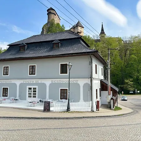 Boutique Posta Rl Hotel Oravsky Podzamok