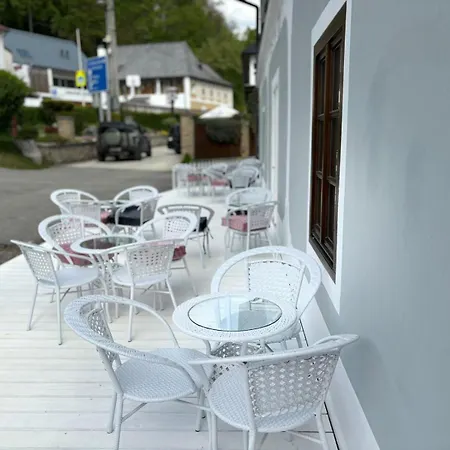 Boutique Hotel Posta Rl * Oravsky Podzamok
