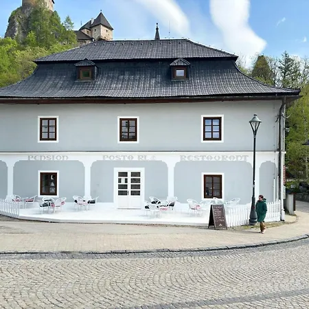 Boutique Posta Rl Oravsky Podzamok