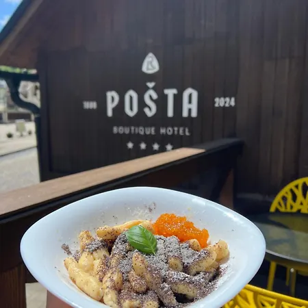 Boutique Posta Rl * Oravsky Podzamok