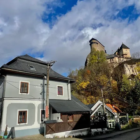 Boutique Posta Rl * Oravsky Podzamok