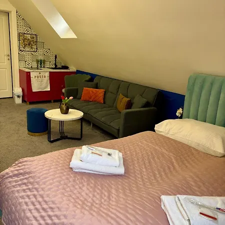 Boutique Posta Rl Hotel