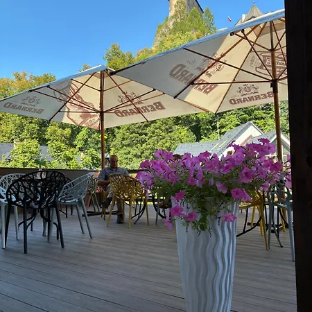 Boutique Posta Rl Hotel Oravsky Podzamok