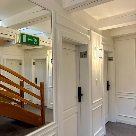 Boutique Hotel Posta Rl * Oravsky Podzamok
