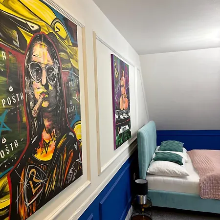 Boutique Hotel Posta Rl Hotel