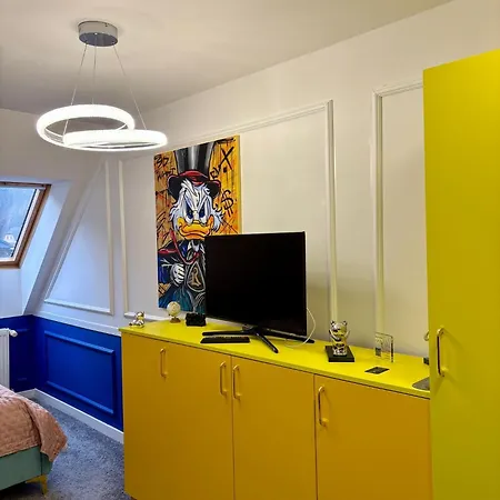 Boutique Posta Rl * Oravsky Podzamok