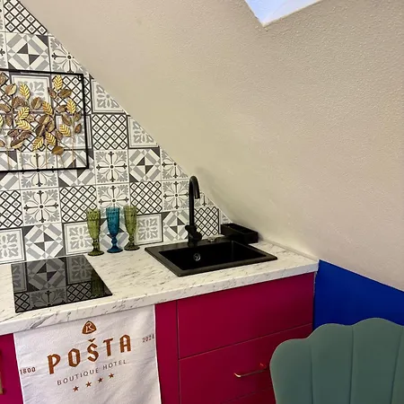 Boutique Hotel Posta Rl