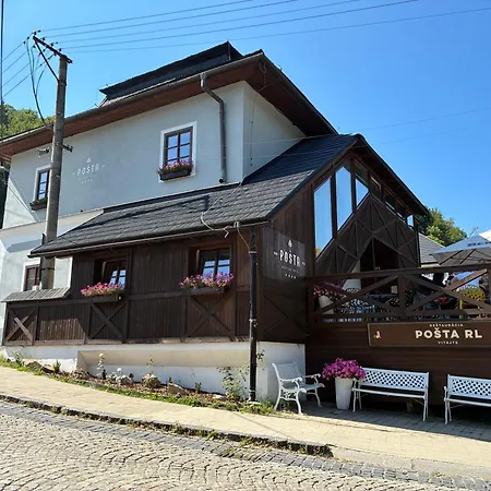 Boutique Posta Rl Hotel