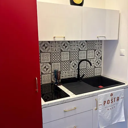 Hotel Boutique Posta Rl