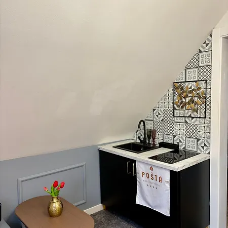 Boutique Hotel Posta Rl * Oravsky Podzamok