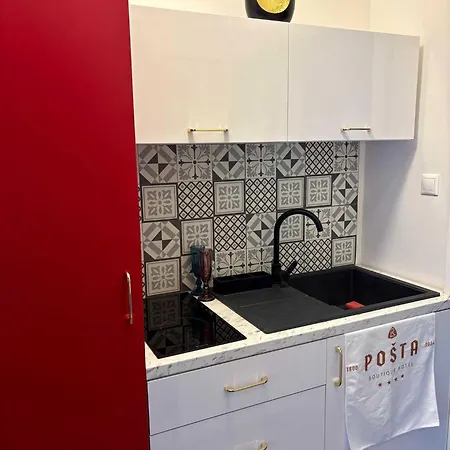 Hotel Boutique Hotel Posta Rl