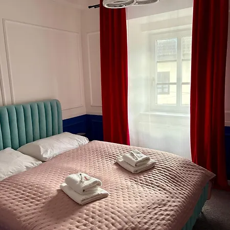 Boutique Posta Rl Hotel Oravsky Podzamok