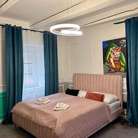 Boutique Hotel Posta Rl Oravsky Podzamok